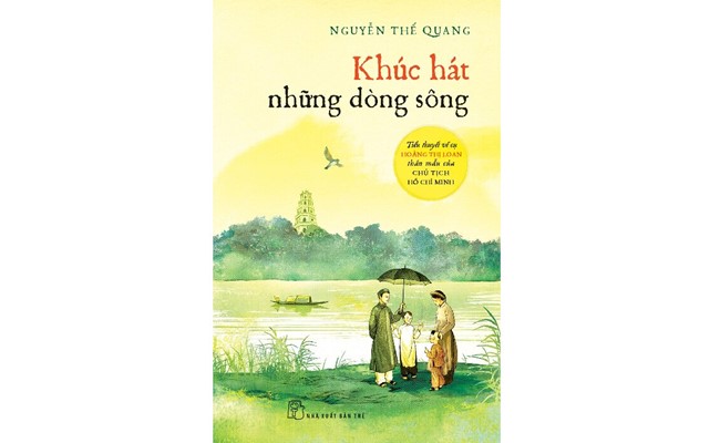 Hình ảnh người mẹ trong tiểu thuyết “Khúc hát những dòng sông” của Nguyễn Thế Quang